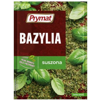Bazylia suszona Prymat 10 g
