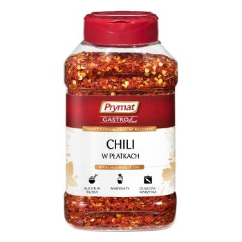 Chili w płatkach Prymat GastroLine 300 g