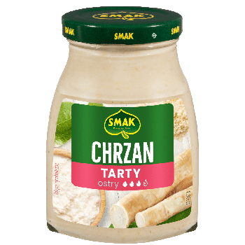 Chrzan tarty Smak 175 g