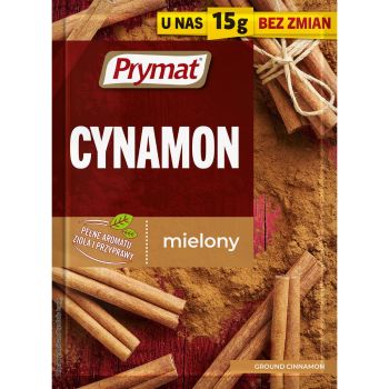 Cynamon mielony Prymat 15 g