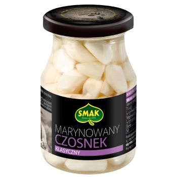 Czosnek marynowany Smak 190 g 