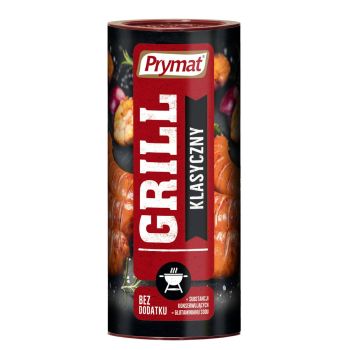 Grill przyprawa klasyczna Prymat w tubie 80 g