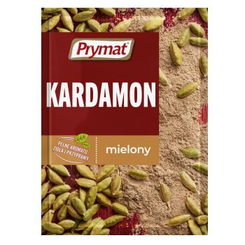 Kardamon mielony Prymat 10 g