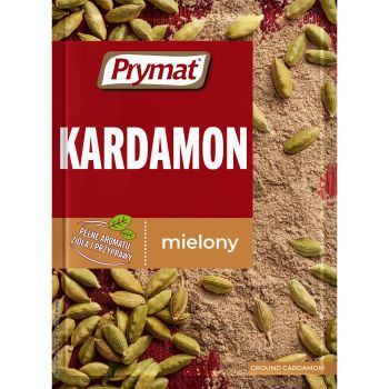 Kardamon mielony Prymat 10 g
