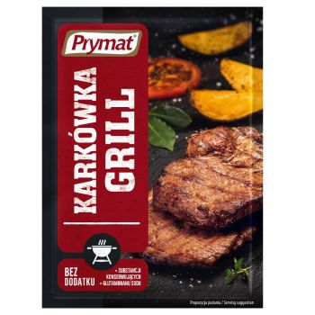 Karkówka z grilla Prymat 20 g