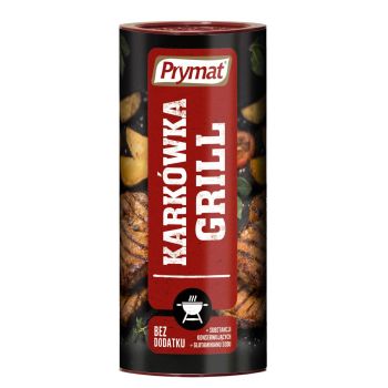 Karkówka z grilla Prymat w tubie 80 g