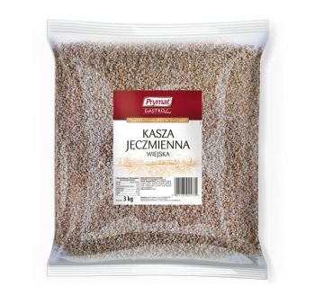 Kasza jęczmienna Prymat GastroLine 3 kg