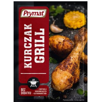 Kurczak z grilla Prymat 25 g