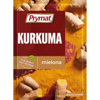 Kurkuma mielona Prymat 20 g