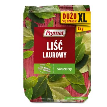 Liść laurowy Prymat XL 15 g