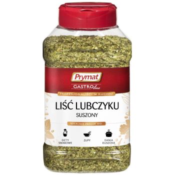 Liść lubczyku suszony Prymat GastroLine 120 g