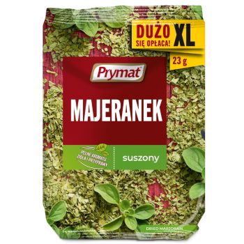 Majeranek suszony Prymat XL 23 g