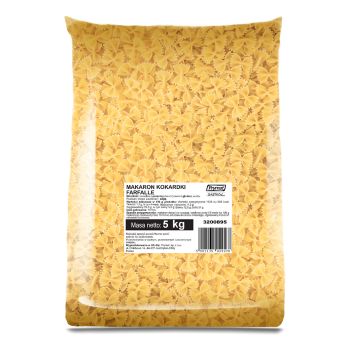 Makaron kokardki FARFALLE Prymat GastroLine 5 kg