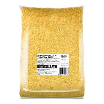 Makaron nitka cięta VERMICELLI COUPE Prymat GastroLine 5 kg