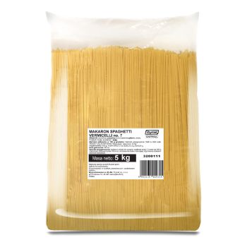 Makaron spaghetti VERMICELLI Prymat GastroLine 5 kg
