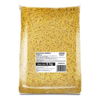 Makaron świder FUSILLI Prymat GastroLine 5 kg