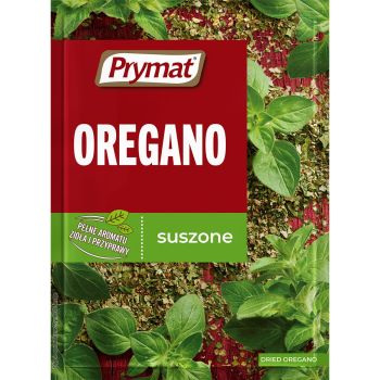 Oregano suszone Prymat 8 g