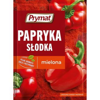 Papryka słodka mielona Prymat 20 g