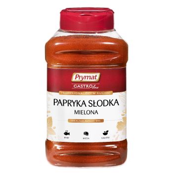 Papryka słodka mielona Prymat GastroLine 720 g
