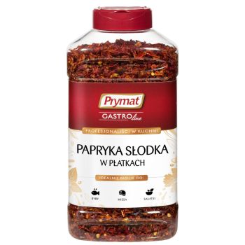 Papryka słodka w płatkach Prymat GastroLine 450 g