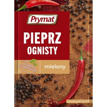 Pieprz ognisty mielony Prymat 20 g