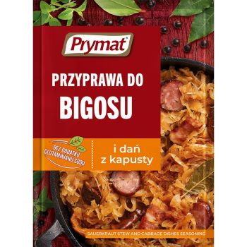 Przyprawa do bigosu i dań z kapusty Prymat 20 g