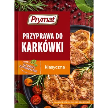 Przyprawa do karkówki klasyczna Prymat 20 g