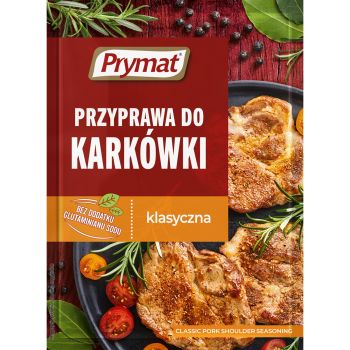 Przyprawa do karkówki klasyczna Prymat 20 g