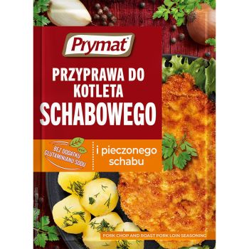 Przyprawa do kotleta schabowego Prymat 20 g