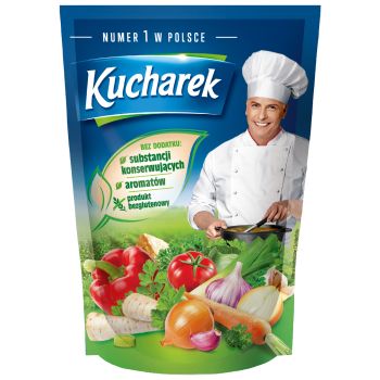 Przyprawa do potraw Kucharek 200 g