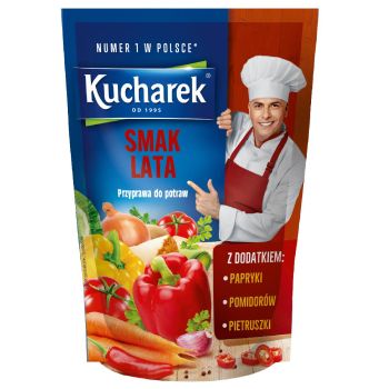 Przyprawa do potraw Smak Lata Kucharek 175 g