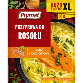 Przyprawa do rosołu zup i bulionów Prymat XL 30 g