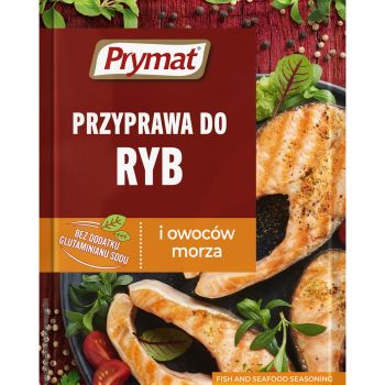 Przyprawa do ryb i owoców morza Prymat 20 g