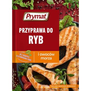 Przyprawa do ryb i owoców morza Prymat 20 g