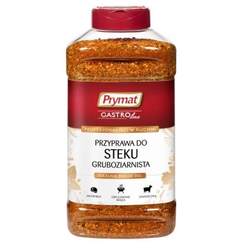 Przyprawa do steku gruboziarnista Prymat GastroLine 950 g