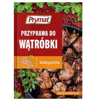 Przyprawa do wątróbki klasyczna Prymat 20 g