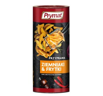 Przyprawa do frytek i dań z ziemniaków Prymat w tubie 100 g