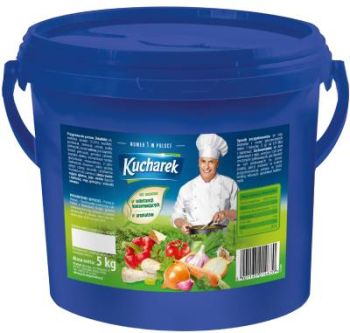 Uniwersalna przyprawa do potraw Kucharek 5 kg