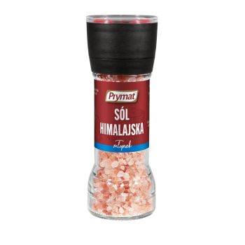 Sól himalajska Prymat w młynku 110 g