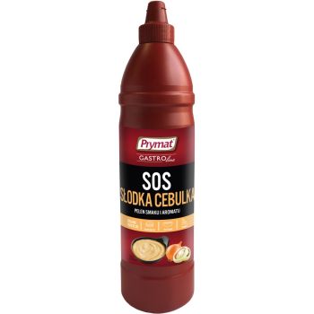 Sos słodka cebulka Prymat GastroLine 950 g 