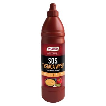 Sos tysiąca wysp Prymat GastroLine 950 g