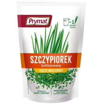 Zioła liofilizowane Szczypiorek Prymat 5 g
