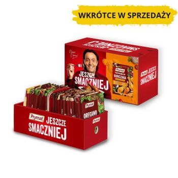 Zestaw 29 przypraw Prymat w pudełku-organizerze