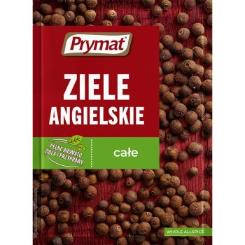 Ziele angielskie całe Prymat 15 g