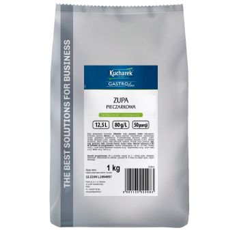 Zupa pieczarkowa Kucharek GastroLine 1 kg