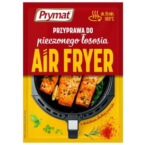 AIR FRYER Przyprawa do pieczonego łososia Prymat 30 g