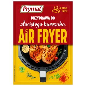 AIR FRYER Przyprawa do złocistego kurczaka Prymat 30 g 