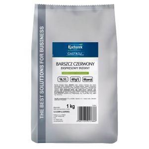 Barszcz czerwony ekspresowy instant Kucharek GastroLine 1 kg