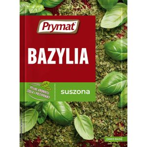 Bazylia suszona Prymat 10 g