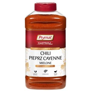 Chili Pieprz Cayenne mielone Prymat GastroLine 720 g